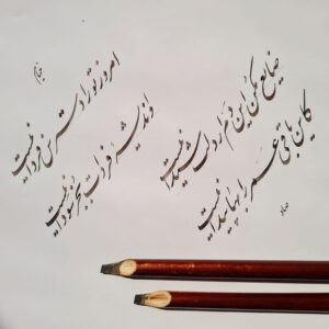 قلم نی دزفول