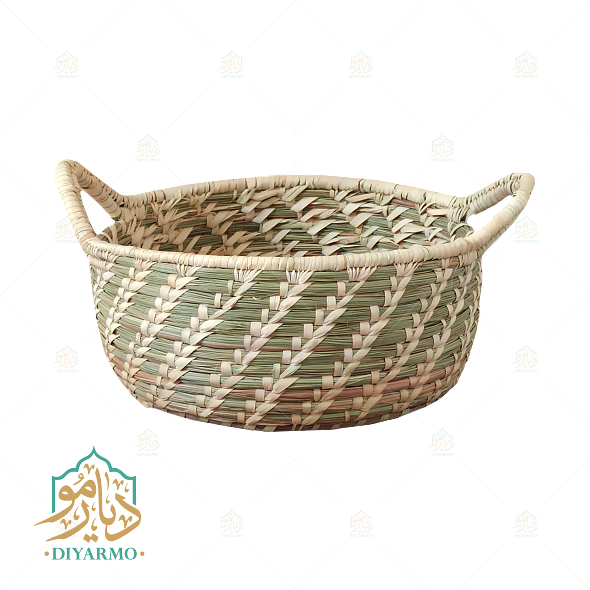 صفحه اصلی 81 سبد حصیری دارنرگسی-کدDM18