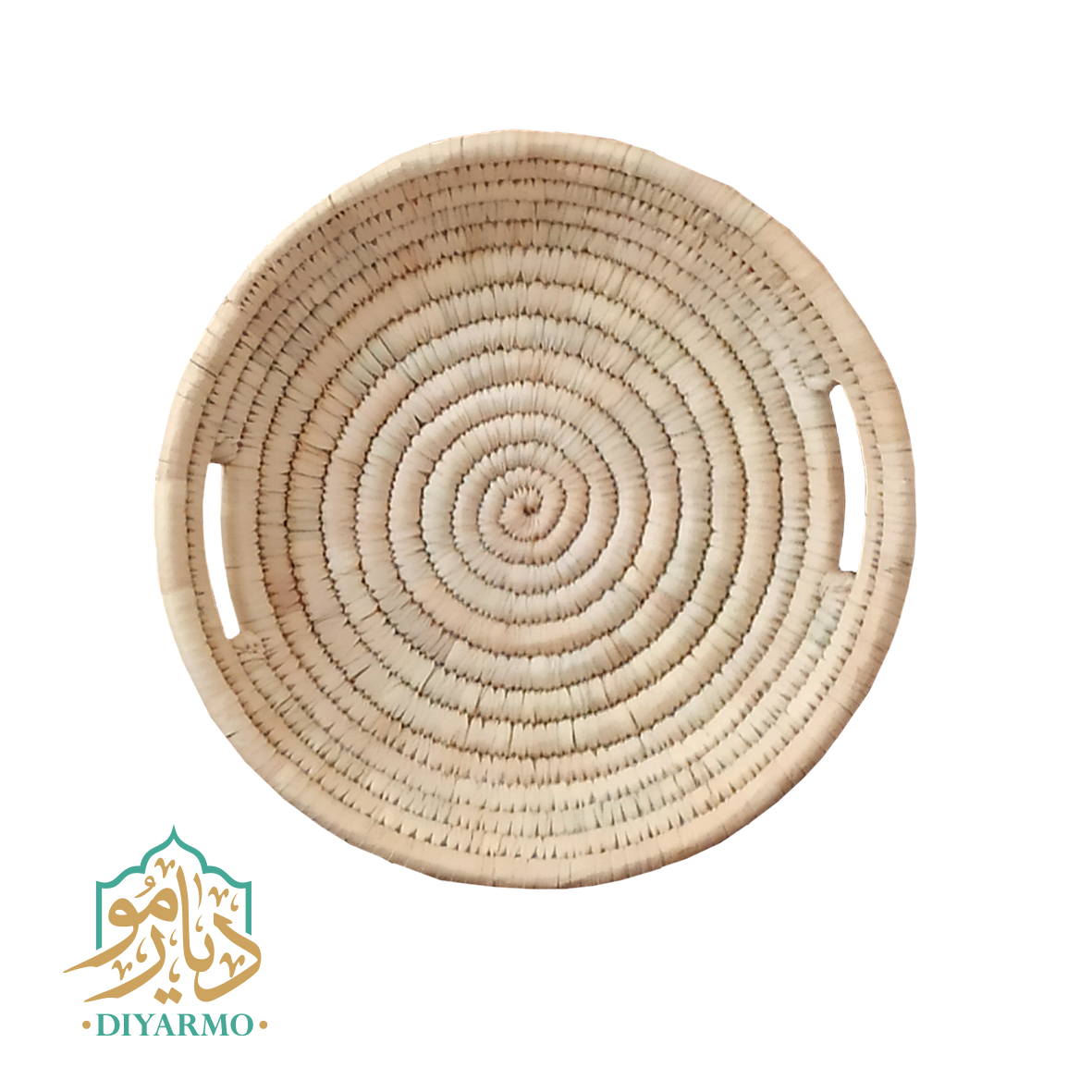 صفحه اصلی 77 سینی حصیری دسته دار-کدDM06