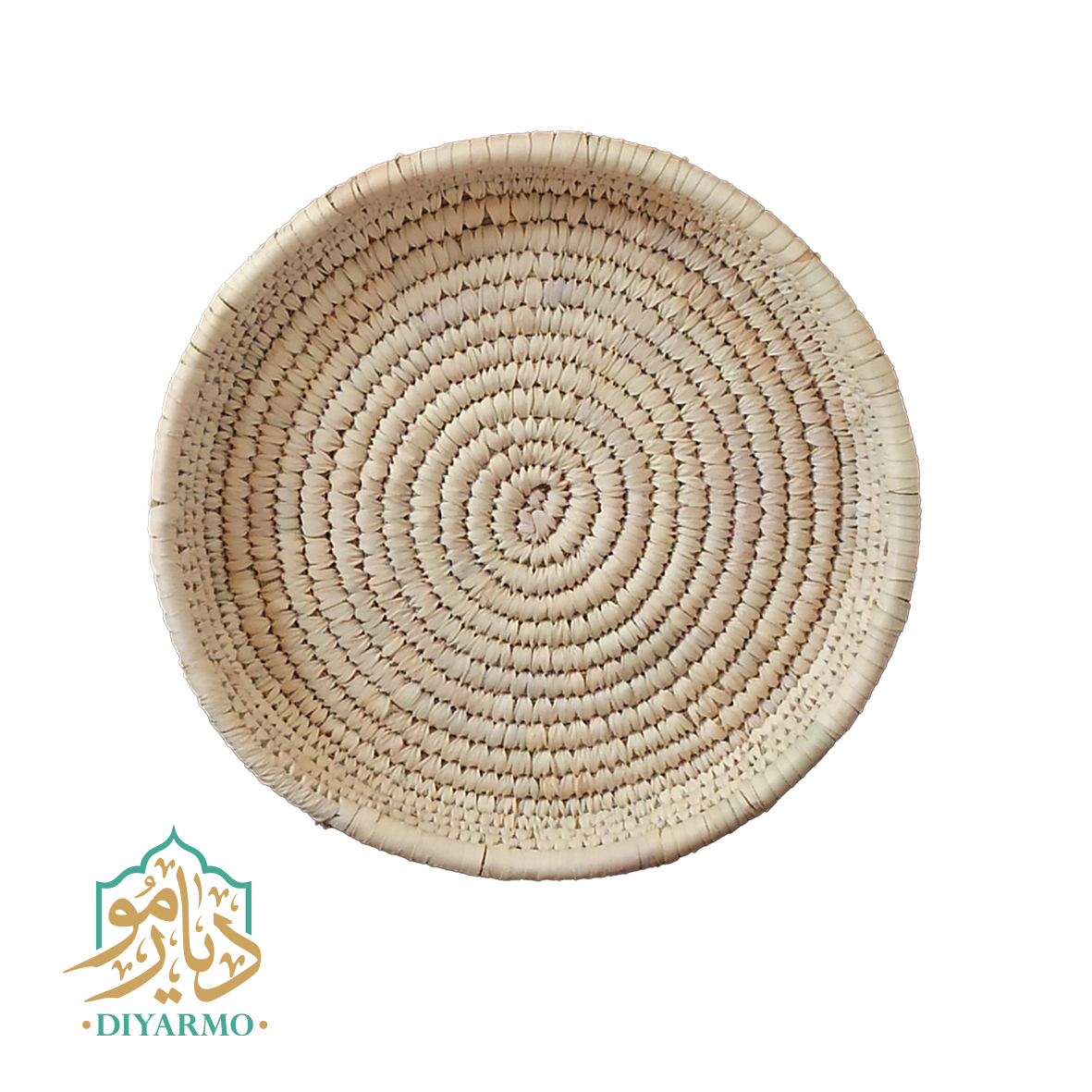 صفحه اصلی 79 سینی حصیری ساده -کدDM05