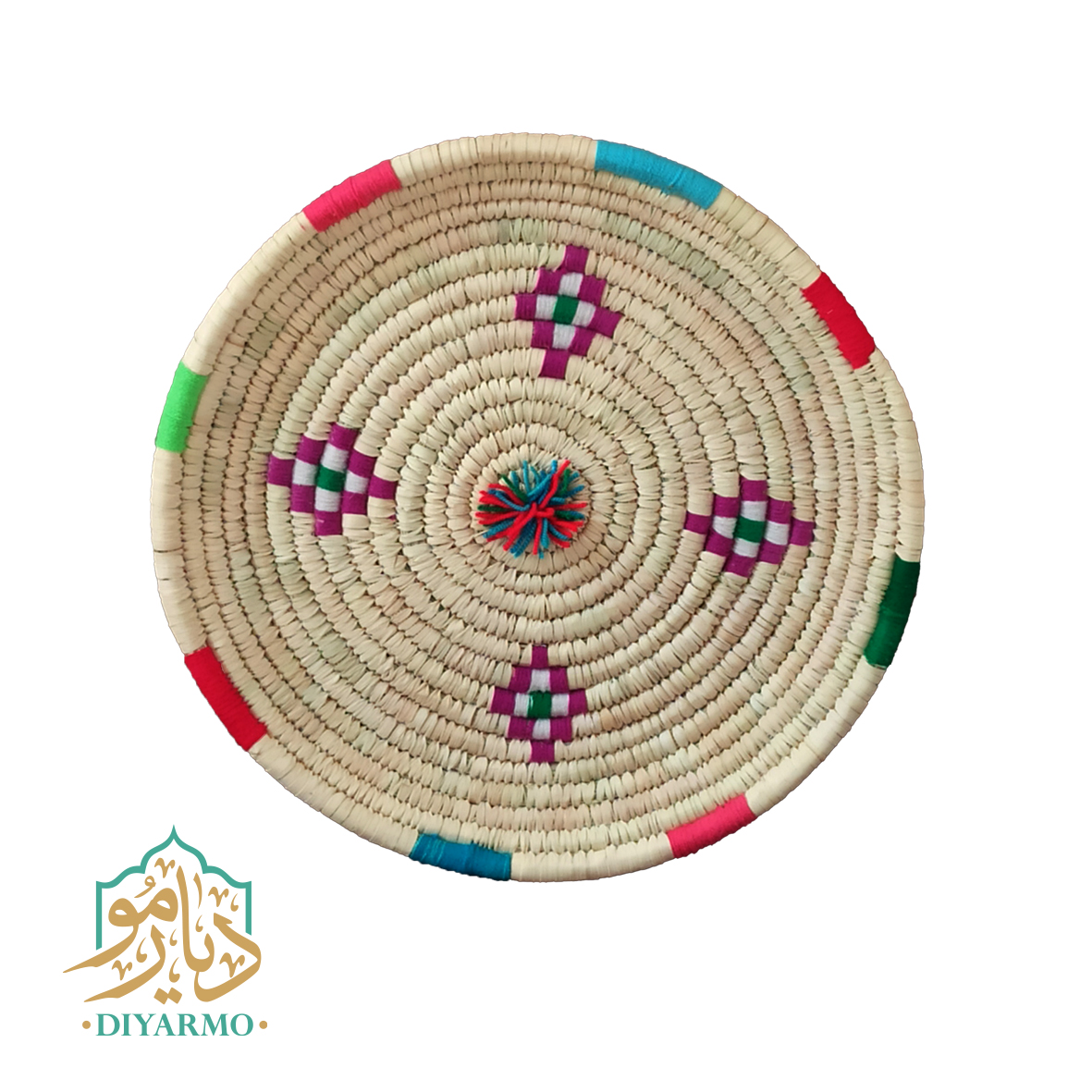 صفحه اصلی 83 سینی حصیری (طبق)-کدDM11