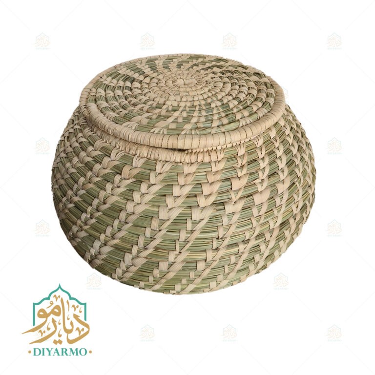 خمره حصیری