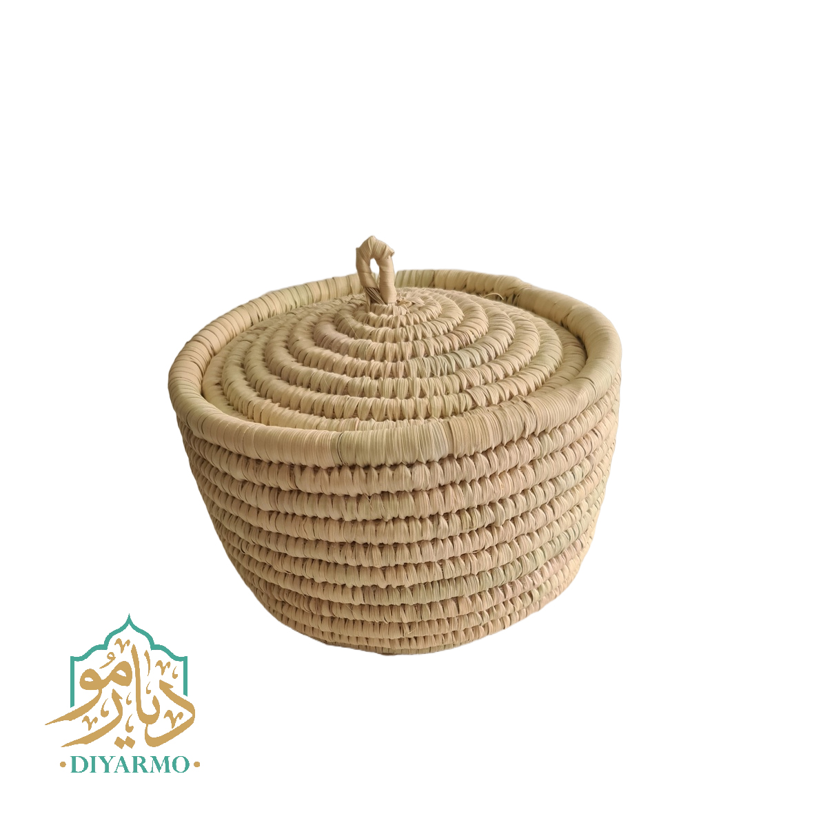 جاشکلاتی حصیری – کد DM73 1 جاشکلاتی حصیری