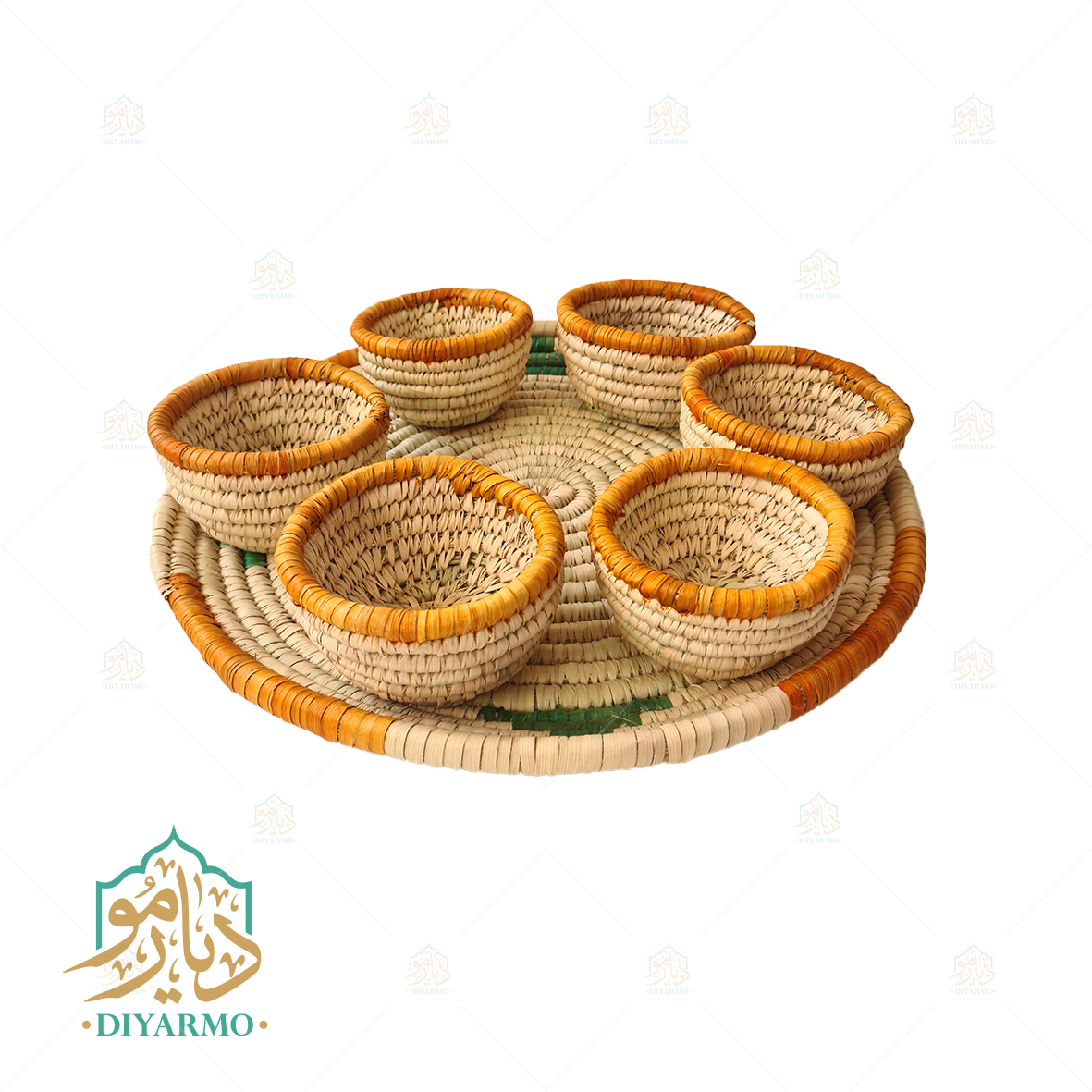 صفحه اصلی 65 خرید و قیمت سینی حصیری