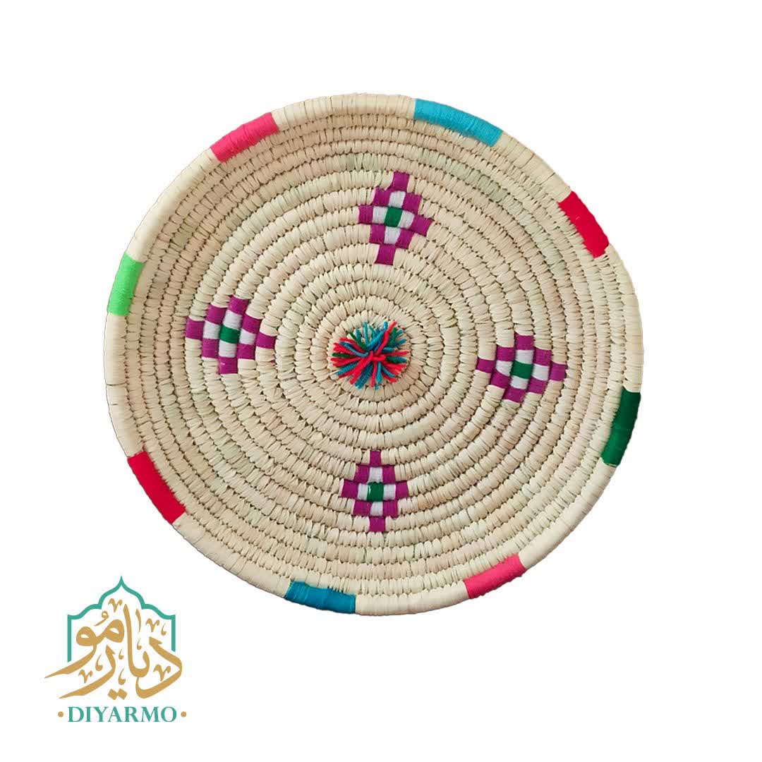 صفحه اصلی 58 سفره حصیری دیارمو