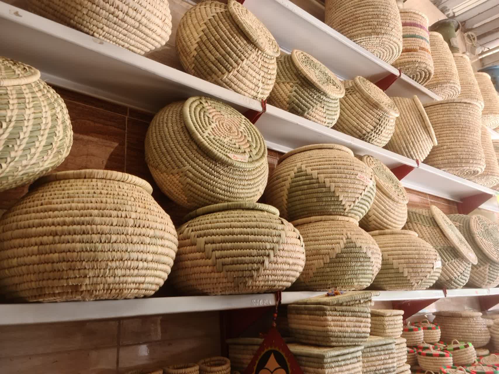 صفحه اصلی 91 خمره حصیری برنج