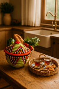 فروش عمده محصولات حصیری