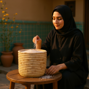 محصولات حصیری