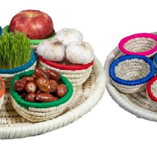 پیاله حصیری