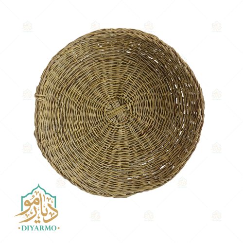 سبد بادومی ، سبد حصیری